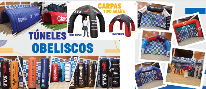 Inflables Publicitarios