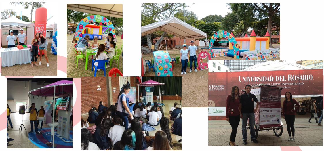 Tomas Colegios y Universidades